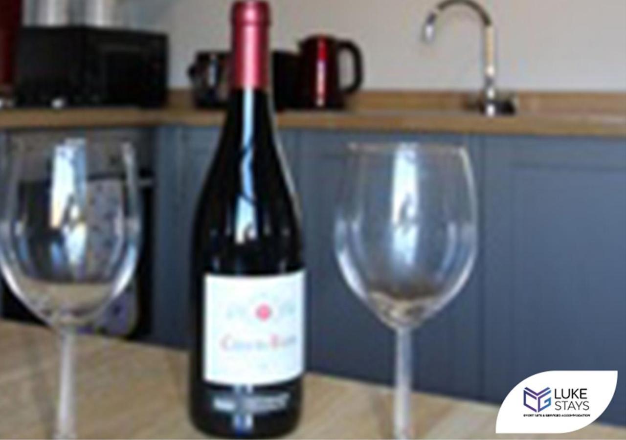 Luke Stays - Alum Waters New Brancepeth Luaran gambar